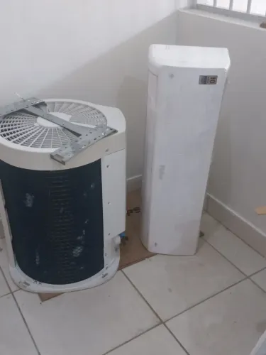 Central de ar condicionado 18 BTu inverter Philco econômica
