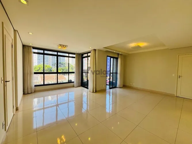 Apartamento à venda e para alugar em Campinas, Vila Itapura, com 3 suítes, com 115 m², Lag