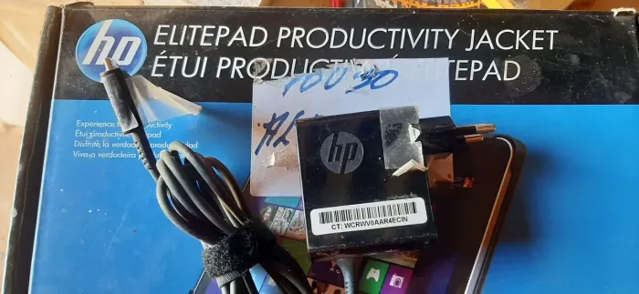Carregador netebook,notebooks, computador, fonte, netbook hp elitepad