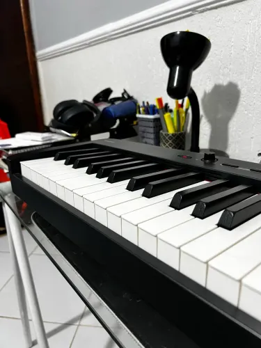 OPORTUNIDADE! Piano novo na caixa! Cdp s110