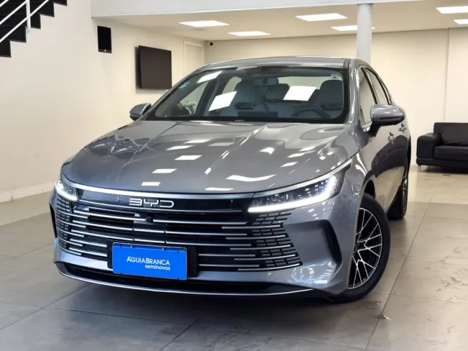 BYD King GL 1.5 16V Aut. (hibrido) 2026