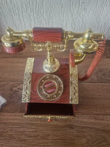 Porta joias musical