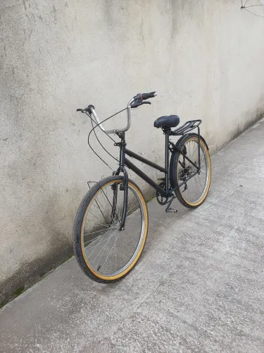 Bicicleta caloi poti aro 26