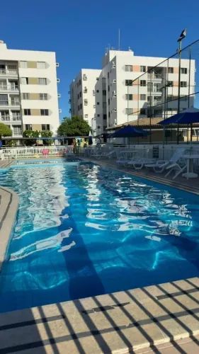 Apartamento para Venda em Aracaju, Aruana, 3 dormitórios, 1 suíte, 1 banheiro, 1 vaga