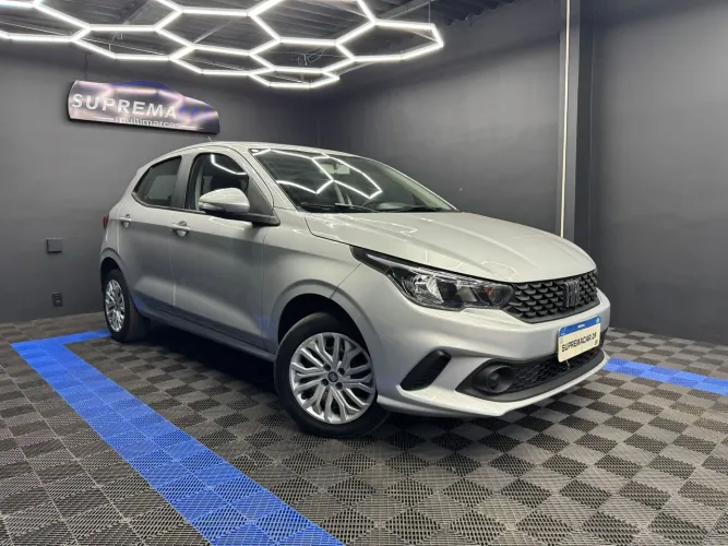 Fiat Argo 1.0 6V Flex. 2022