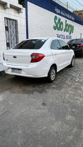 Ford KA+ Sedan 1.5 16V Flex 4P 2016
