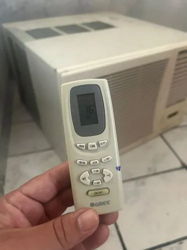 Ar condicionado 10500 BTUS