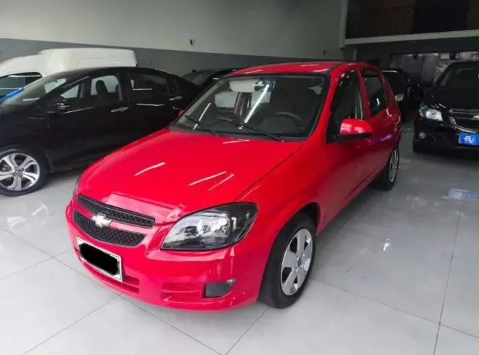 Chevrolet Celta 2013