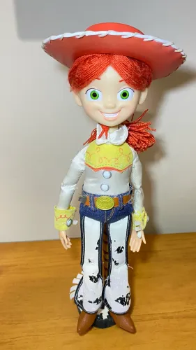 Boneca jessie Signature Collection - Toy Story