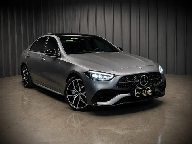 Mercedes-Benz C-300 AMG Line EQ Boost 2.0 TB Aut. 2022