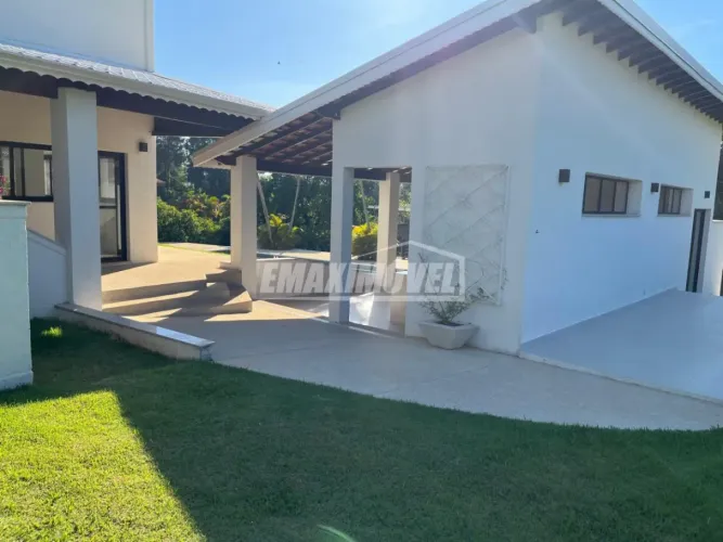 Casa de Campo porteira fechada na Região de Itú - Condomínio City Castelo