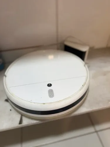 Robô aspirador inteligente Xaomi