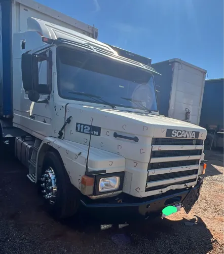 SCANIA HW 360 - 1991