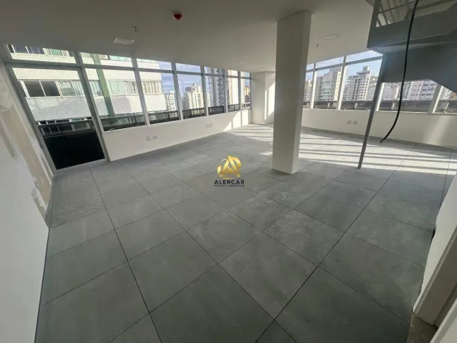 Sala Comercial Duplex para Locação na Praia da Costa Vila Velha/ES
