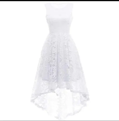 Vestido recepção ou casamento no civil