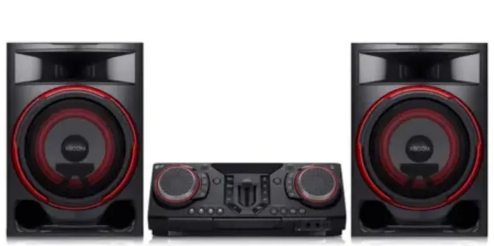 Som lg xboom 2350w