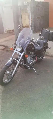 Shadow 600