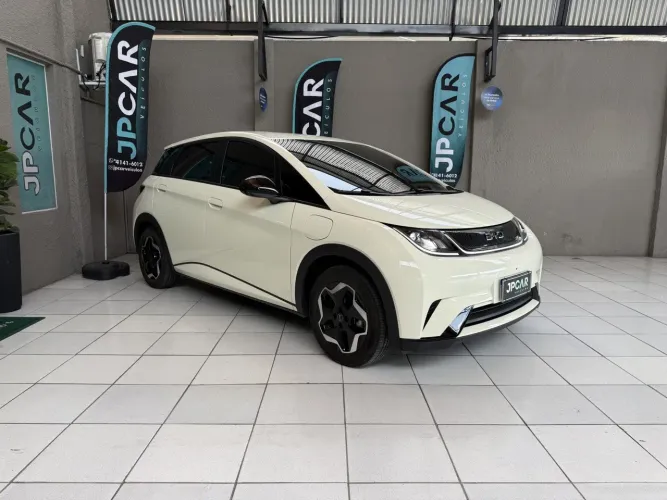 BYD Dolphin GS (Elétrico) 2027