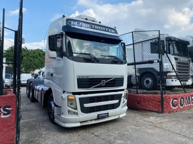 VOLVO FH 460 6X2 2014 