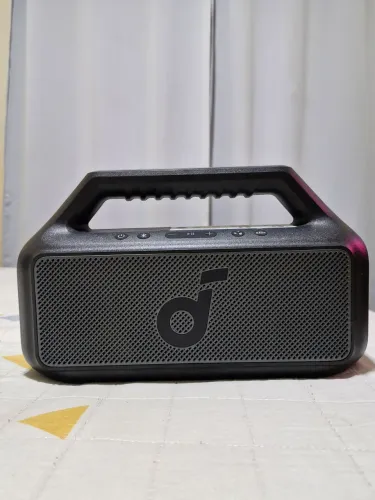 Soundcore boom 2