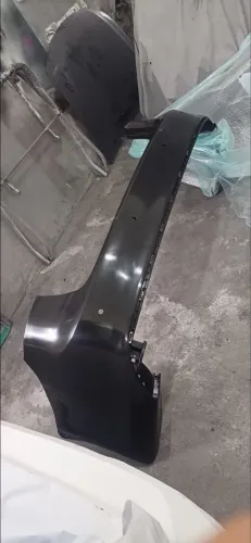 Para-choque traseiro original Kia cerato 2018/2019 
