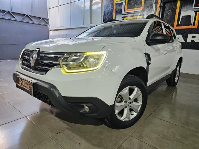 Renault Duster Zen 1.6 16V Flex AUT 2021