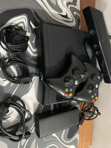 Xbox 360 novo