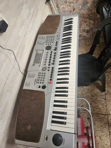 Teclado Medeli Mc 760 Profissional - 76 Teclas