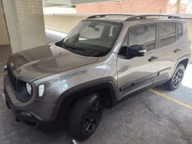 Imagem de Jeep Renegade Moab 2.0 4X4 TB Diesel AUT 2021