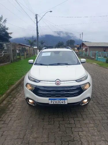 Fiat Toro Freedom 1.8 16V Flex Aut. 2018