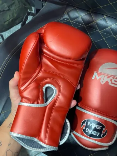 Luva de Boxe MKS Energy Muay Thay