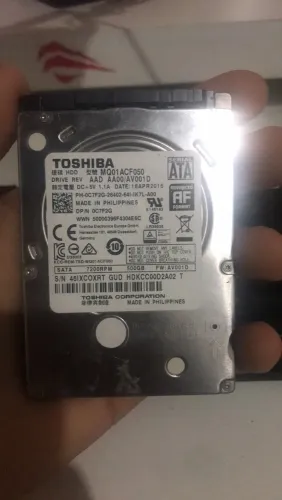 HD 500gb