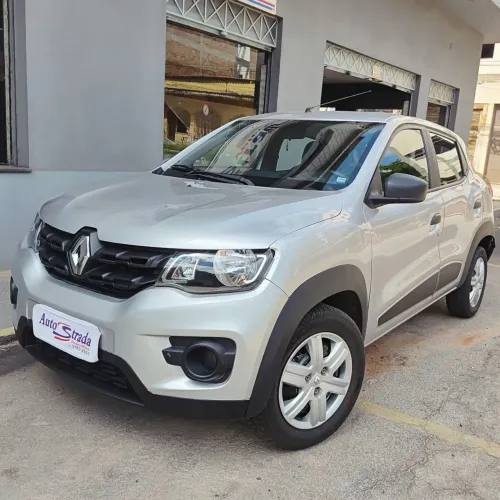 Renault Kwid Zen 1.0 Flex 12V 5P Mec. 2022