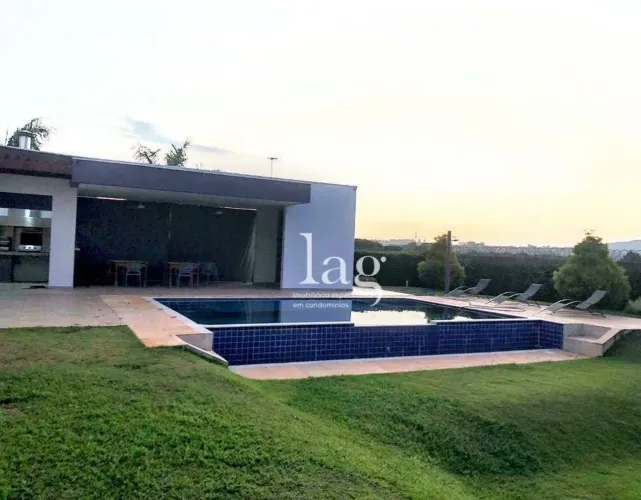 Casa com 4 dormitórios para alugar, 550 m² por R$ 20.902,00/mês - Condomínio Lago Azul - A