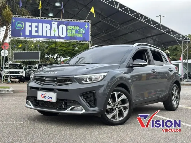 Kia Motors Stonic SX 1.0 TB Aut. (híbrido) 2022