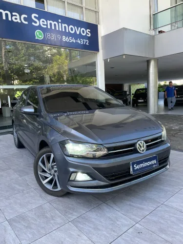 Volkswagen Polo Highline 200 TSI 1.0 Flex 12V Aut. 2019