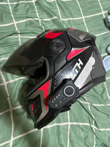 Capacete stealth 