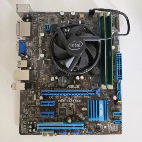 Kit i3 3220 + 8GB RAM