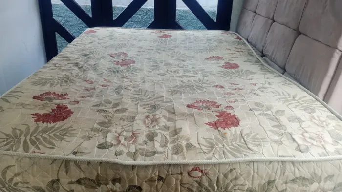 Colchão de casal espuma
