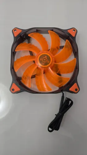 ventoinha / fan cougar 140mm