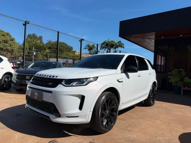 Land Rover Discovery Sport SE R-DYN. 2.0 Bi-TB DIE 2020