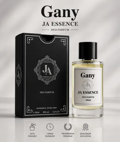Perfume Gany JA Essence 100 ML 