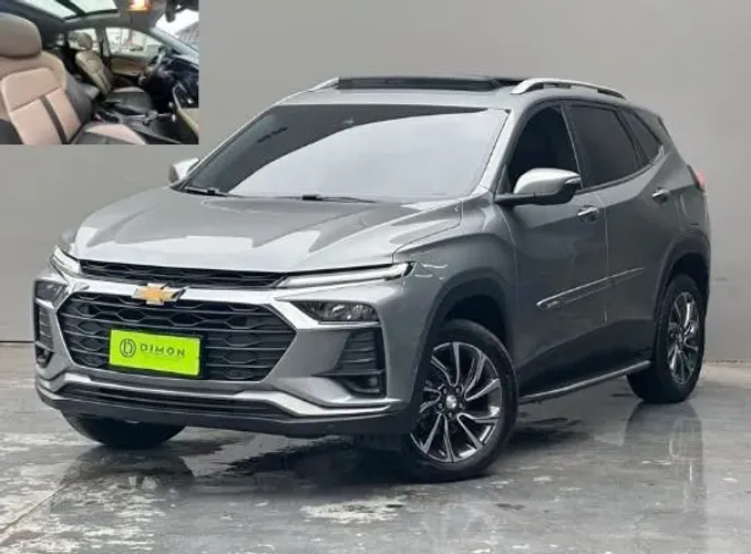 Chevrolet Tracker Premier 1.2 Turbo 12V Flex AUT 2026