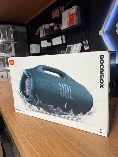 JBL BOOMBOX 4 LACRADA