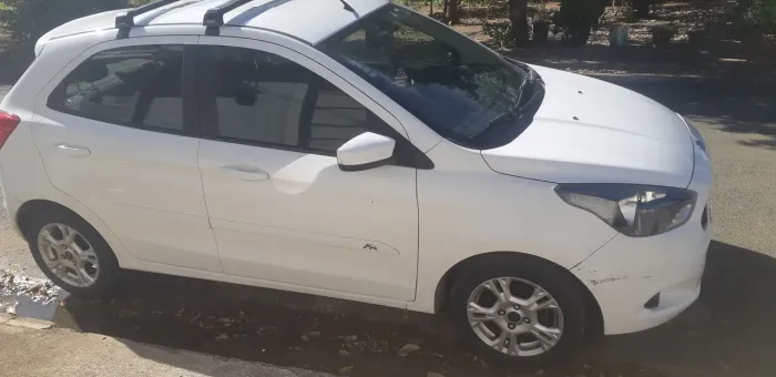 Ford KA 1.0 SEL Tivct Flex 5P 2017