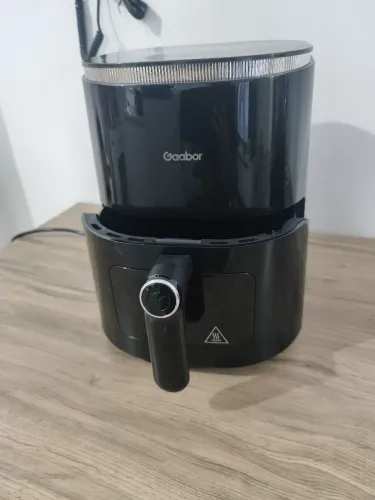 Kit Air fryer e liquidificador