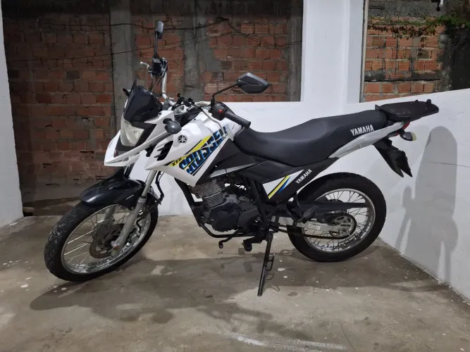 XTZ Crosser 2019