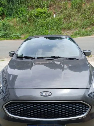 Ford KA 1.0 Se/se Plus Tivct Flex 5P 2021