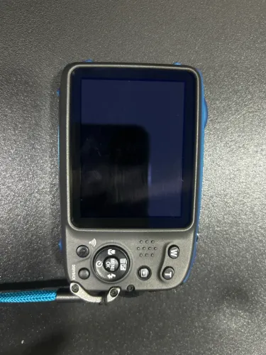 Fujifilm FinePix XP120. Perfeito estado, 64 gigas, aprova d?água e anti queda