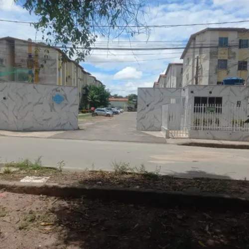 Vendo Apartamento Cond. Veredas-Turu